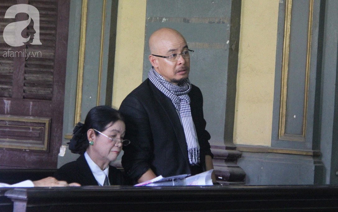 Ông Đặng Lê Nguyên Vũ nói với vợ: Không ai giành giật cái gì cả, mình đã sai rồi, đừng làm tổn thương các con-2