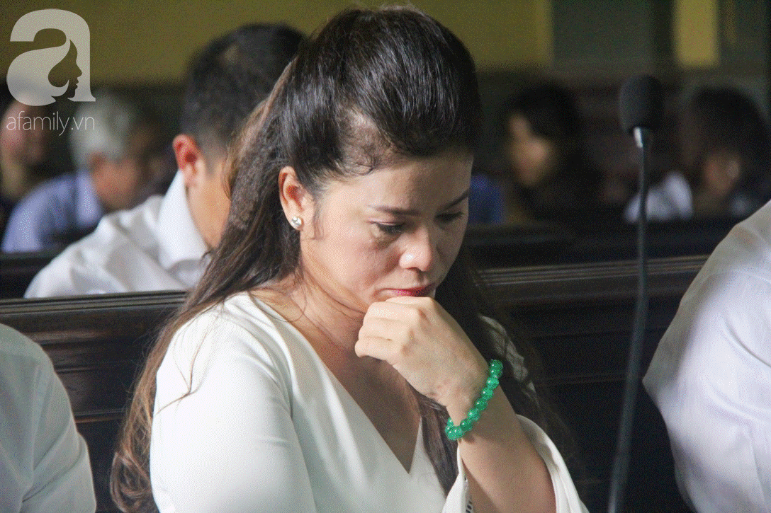 Ông Đặng Lê Nguyên Vũ nói với vợ: Không ai giành giật cái gì cả, mình đã sai rồi, đừng làm tổn thương các con-5