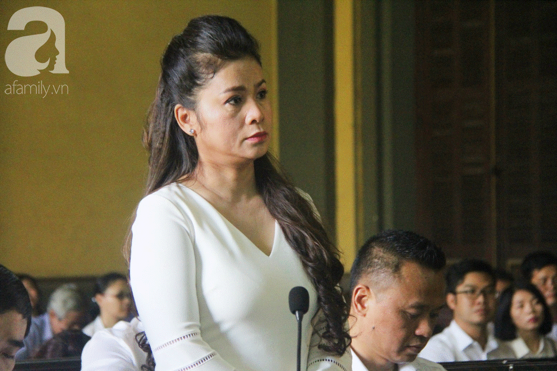 Ông Đặng Lê Nguyên Vũ nói với vợ: Không ai giành giật cái gì cả, mình đã sai rồi, đừng làm tổn thương các con-6