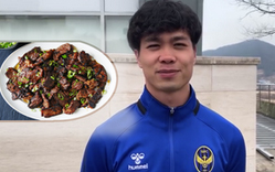 Công Phượng nói tiếng Hàn cực nuột, bật mí món ăn yêu thích ở xứ sở kim chi-1