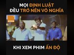 Xem kỹ xảo kinh điển của phim Ấn Độ phá tan mọi quy tắc-1