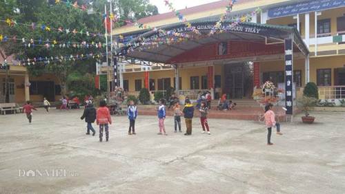 Giáo viên bị tố đánh học sinh ở Lạng Sơn là người có chuyên môn cao-5