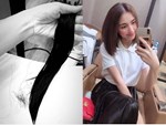 Hòa Minzy tiếp tục xuống tóc sau 1 tuần cắt ngắn nhưng phản ứng của fan khiến cô chỉ muốn chui xuống hố-8