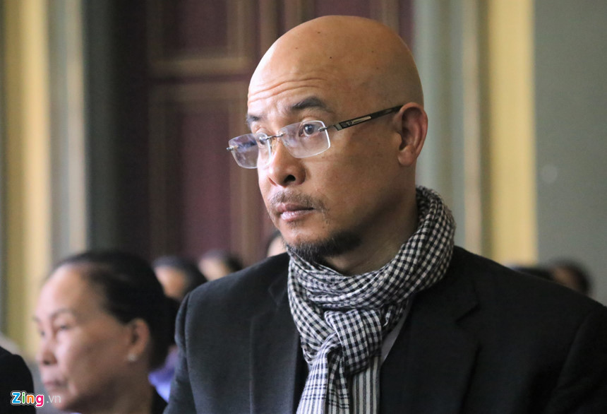 Ông Đặng Lê Nguyên Vũ: Tiền nhiều để làm gì?-1