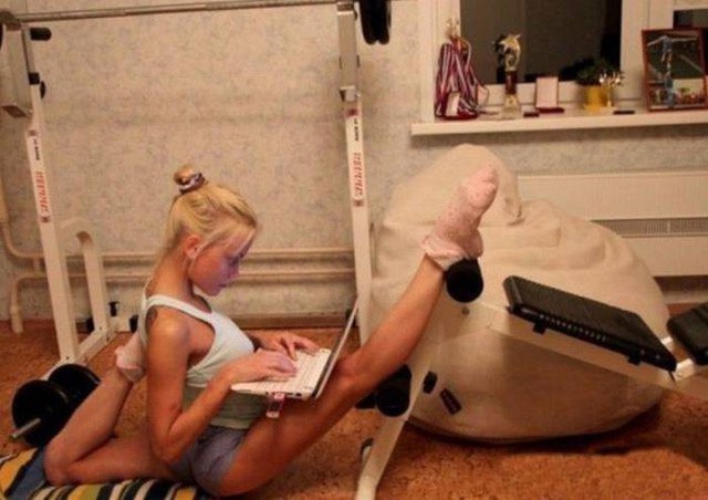 Những trò biểu diễn quái đản chỉ có dị nhân mới làm được, số 12 nhìn lại xong vẫn hết hồn-1