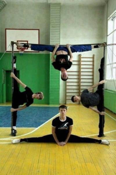 Những trò biểu diễn quái đản chỉ có dị nhân mới làm được, số 12 nhìn lại xong vẫn hết hồn-11