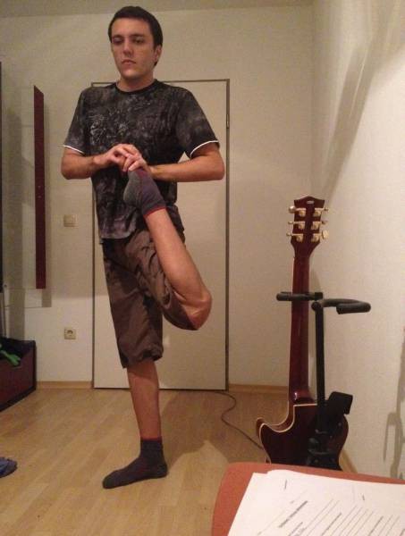 Những trò biểu diễn quái đản chỉ có dị nhân mới làm được, số 12 nhìn lại xong vẫn hết hồn-14