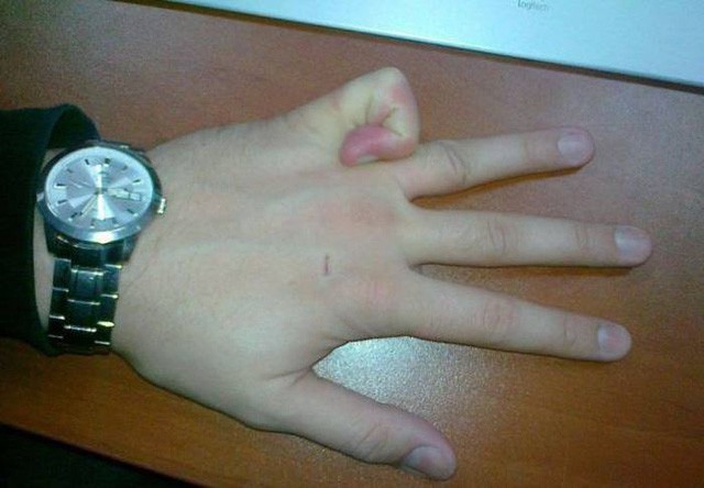 Những trò biểu diễn quái đản chỉ có dị nhân mới làm được, số 12 nhìn lại xong vẫn hết hồn-15