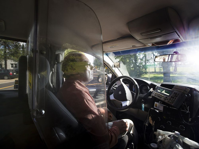 Người thiết kế vách ngăn bảo vệ cho tài xế taxi ở Hà Nội: Mình quan tâm nhất là tính mạng của họ, vì mình cũng từng là tài xế!-3