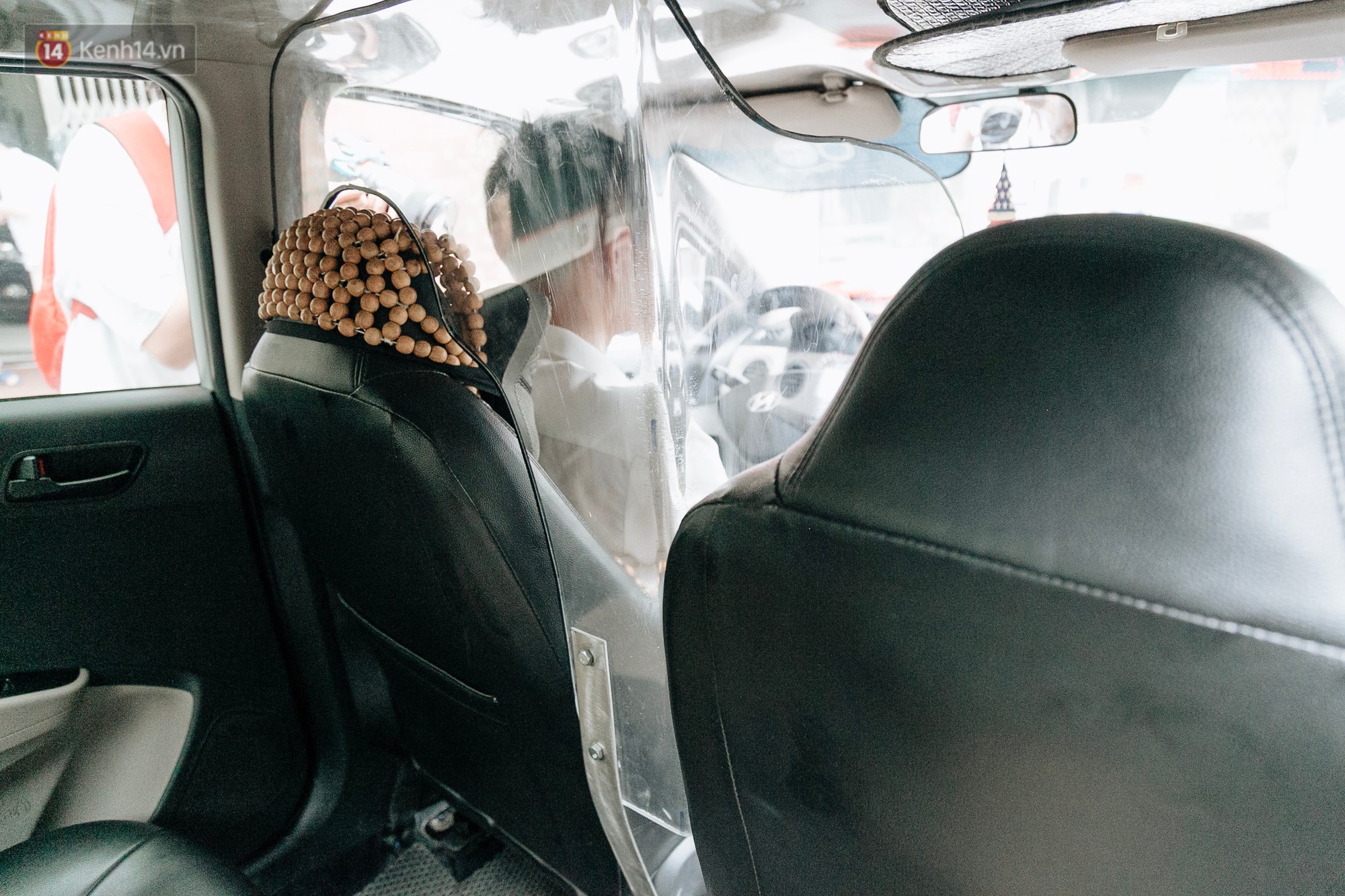 Người thiết kế vách ngăn bảo vệ cho tài xế taxi ở Hà Nội: Mình quan tâm nhất là tính mạng của họ, vì mình cũng từng là tài xế!-7