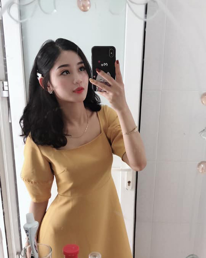 Cô giáo thực tập bỗng nổi như cồn vì bức ảnh chụp lén xinh đẹp-5