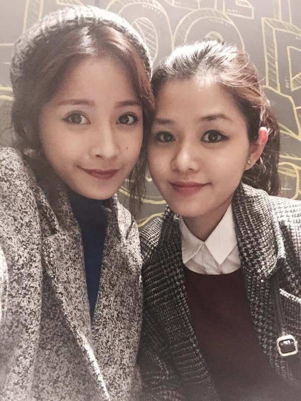 Dàn chị gái cực phẩm của sao Vbiz: Người U50, người yên bề gia thất vẫn xinh đẹp rạng ngời-13