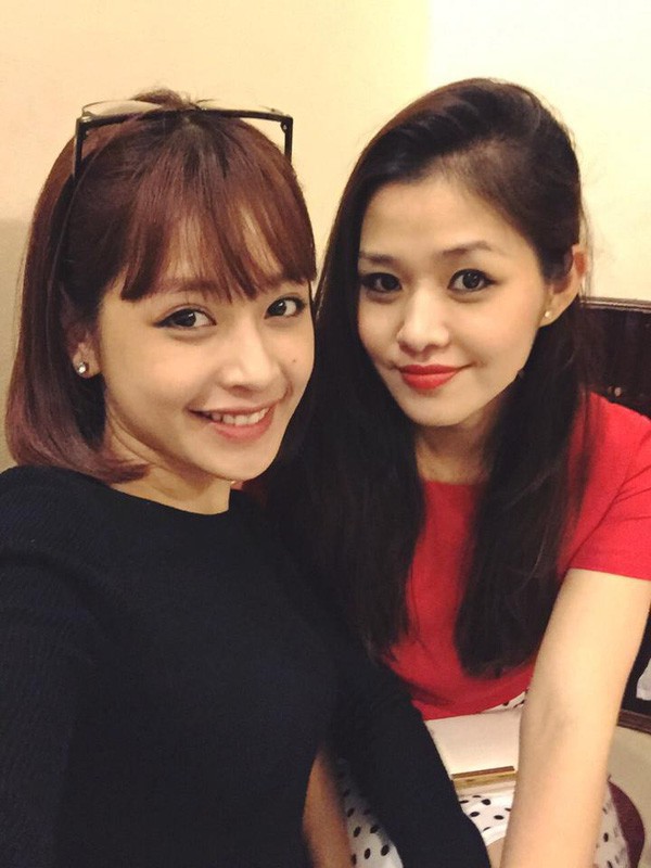 Dàn chị gái cực phẩm của sao Vbiz: Người U50, người yên bề gia thất vẫn xinh đẹp rạng ngời-7