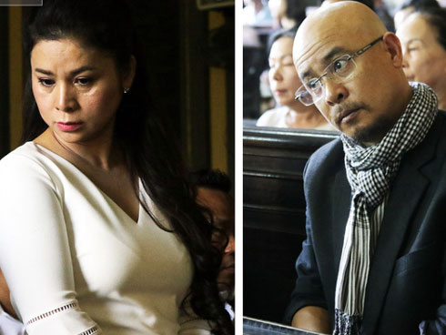 Bà Lê Hoàng Diệp Thảo chia sẻ lời cay đắng sau phiên toà ly hôn sáng 20/2-5