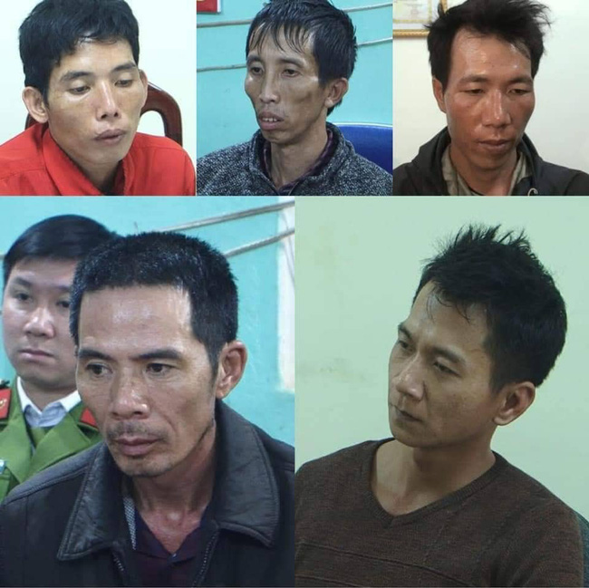 Sinh hoạt vùng quê đảo lộn sau vụ nữ sinh bán gà bị sát hại-1