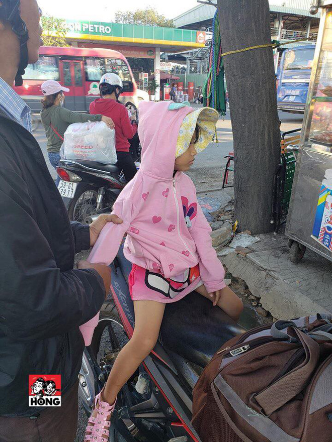 Sao lại lừa anh? - câu nói của người bố mang con đi chữa bệnh khiến tất cả xót xa-2