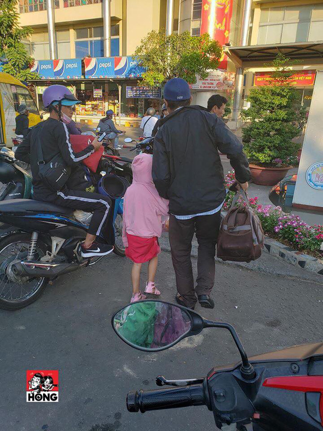 Sao lại lừa anh? - câu nói của người bố mang con đi chữa bệnh khiến tất cả xót xa-3