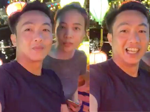 Cường Đô la khẳng định mình là trai có vợ, Đàm Thu Trang dằn mặt như thế này cơ mà-3