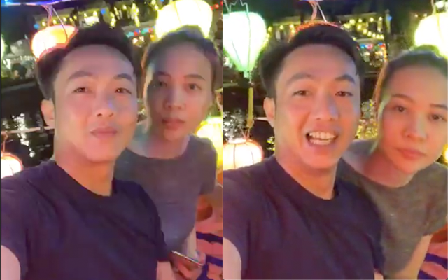 Cường Đô la trực tiếp trả lời chuyện Đàm Thu Trang có bầu và kỳ nghỉ trăng mật tại Hội An-1