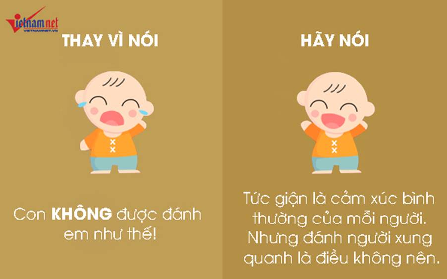 9 câu nói hữu hiệu thay vì nói không” với trẻ-4