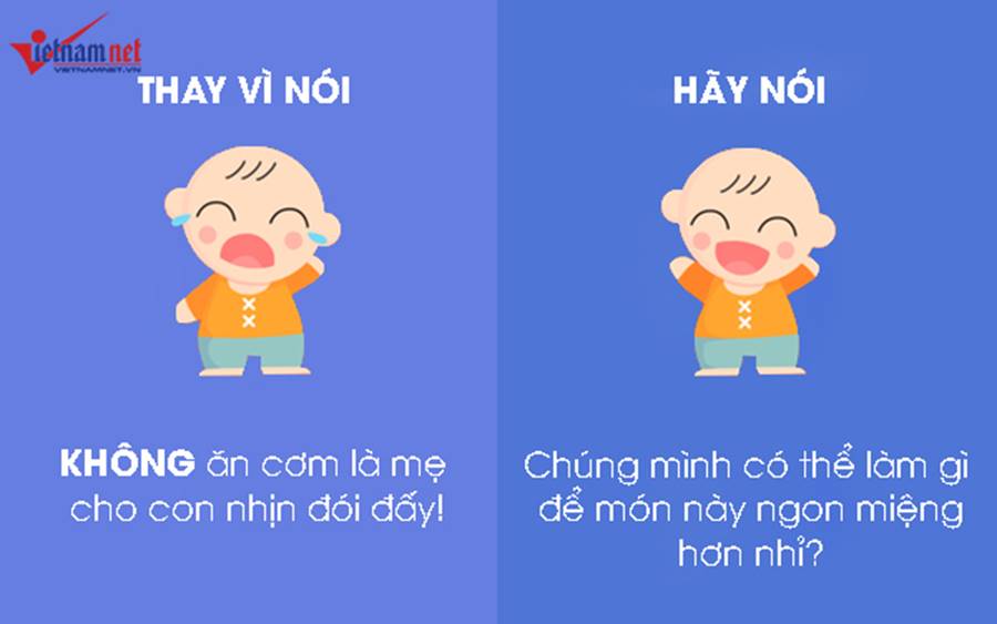 9 câu nói hữu hiệu thay vì nói không” với trẻ-5