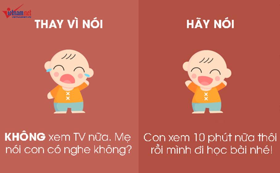 9 câu nói hữu hiệu thay vì nói không” với trẻ-6