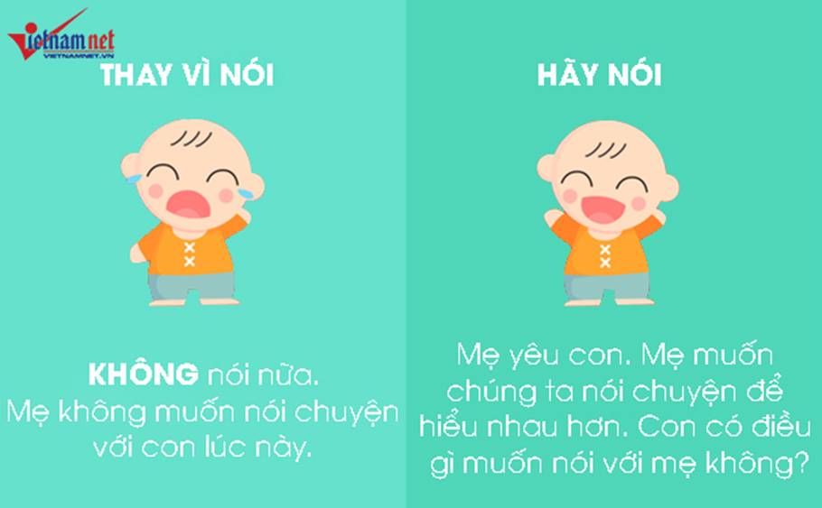 9 câu nói hữu hiệu thay vì nói không” với trẻ-8