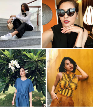 Da ngăm giống Hà Tăng, Tiểu Vy hay Minh Triệu, các nàng sẽ có được vẻ ngoài cực tây” nếu diện 4 màu son này-2