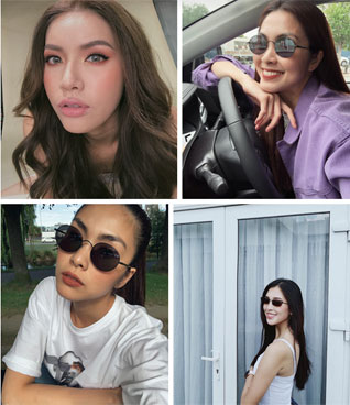 Da ngăm giống Hà Tăng, Tiểu Vy hay Minh Triệu, các nàng sẽ có được vẻ ngoài cực tây” nếu diện 4 màu son này-4