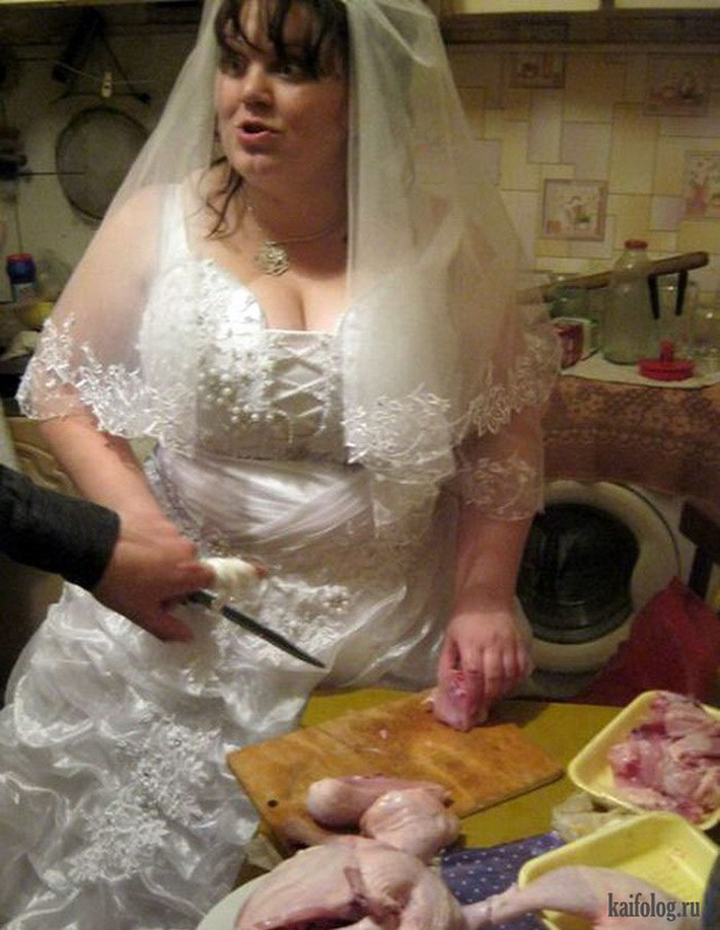 Những bức ảnh cưới để đời của cô dâu chú rể-2