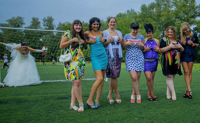 Những bức ảnh cưới để đời của cô dâu chú rể-6