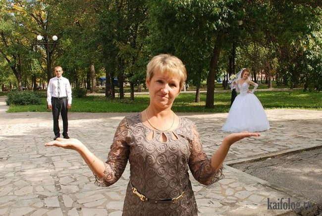 Những bức ảnh cưới để đời của cô dâu chú rể-7