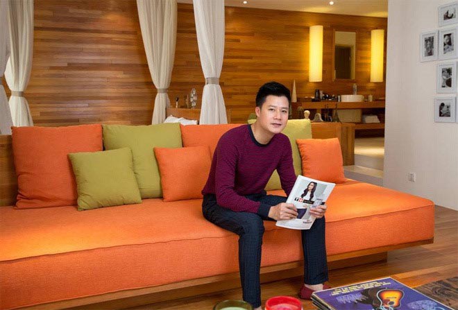 Cuộc sống độc thân, giàu có của Quang Dũng: Đi xe hơi tiền tỷ, ở biệt thự đắt đỏ tại Mỹ-2