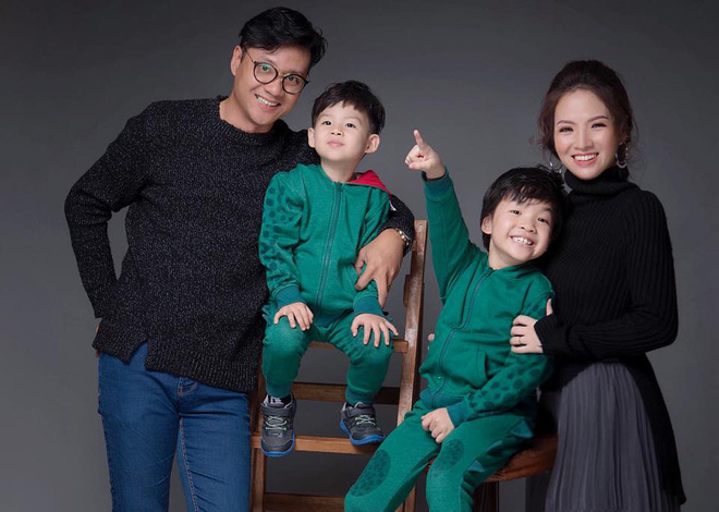 20 tuổi, Khải Anh nói với bố muốn cưới Đan Lê. 9 năm sau, anh tiếp tục nói điều đó, khi cô từng làm vợ người khác!-9