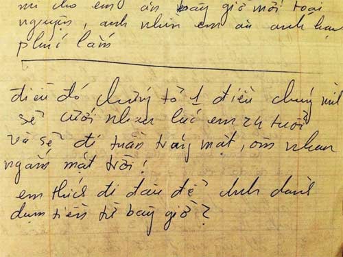 20 tuổi, Khải Anh nói với bố muốn cưới Đan Lê. 9 năm sau, anh tiếp tục nói điều đó, khi cô từng làm vợ người khác!-4