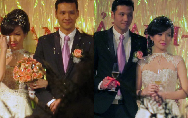 20 tuổi, Khải Anh nói với bố muốn cưới Đan Lê. 9 năm sau, anh tiếp tục nói điều đó, khi cô từng làm vợ người khác!-8