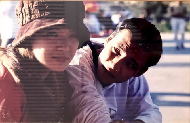 20 tuổi, Khải Anh nói với bố muốn cưới Đan Lê. 9 năm sau, anh tiếp tục nói điều đó, khi cô từng làm vợ người khác!-7