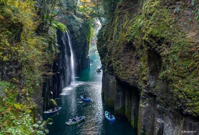 Choáng ngợp trước 10 kỳ quan thiên nhiên tráng lệ nhất xứ anh đào-19