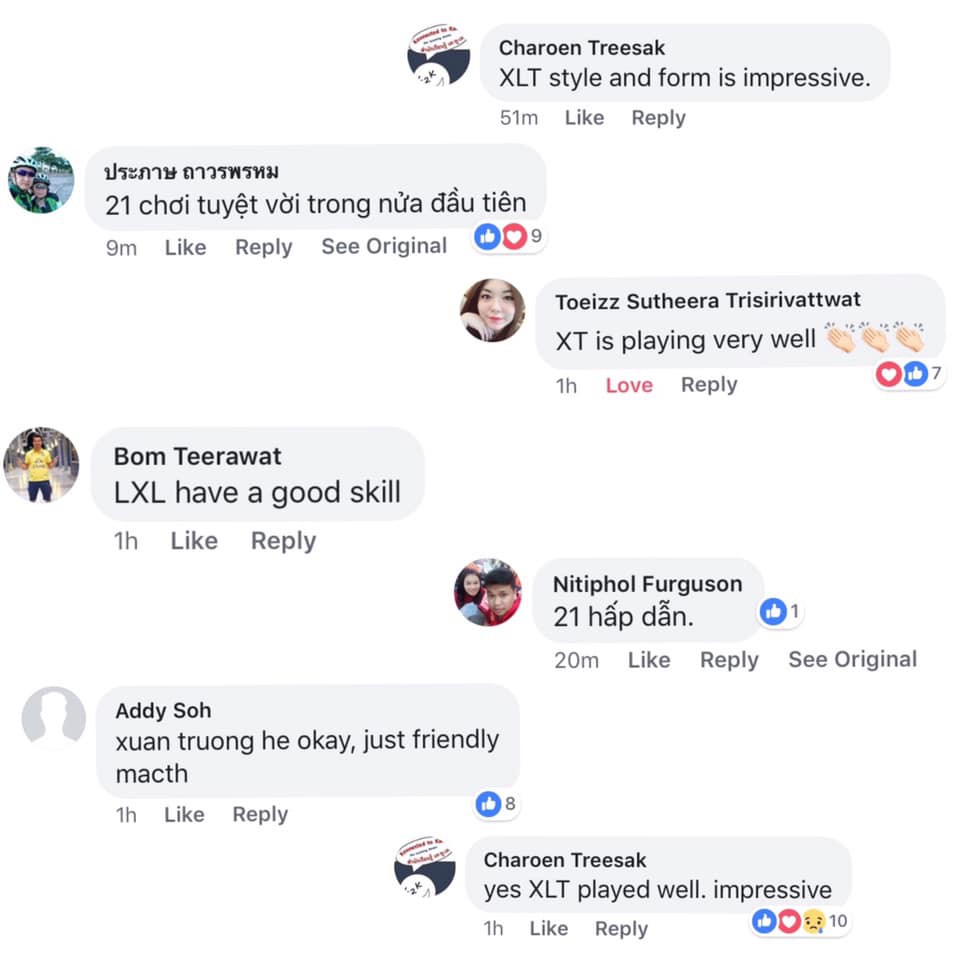 Xuân Trường đá chính, khiến CĐV Buriram United trầm trồ với kỹ năng điêu luyện-2