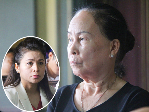 Ông Vũ không chấp nhận vợ rút đơn ly hôn, chia tài sản-3