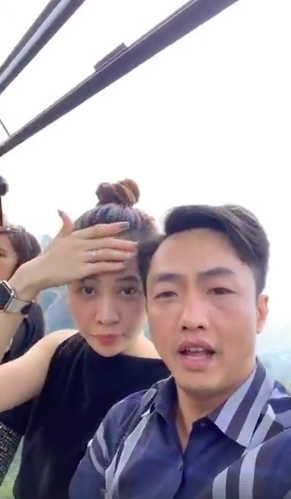 Cường Đô la khẳng định mình là trai có vợ, Đàm Thu Trang dằn mặt như thế này cơ mà-2