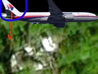 Manh mối mới từ cuộc tìm kiếm MH370 trong rừng Campuchia