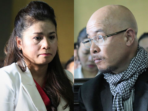 Bà Lê Hoàng Diệp Thảo: Tôi mong gia đình đoàn tụ giống ngày xưa-1