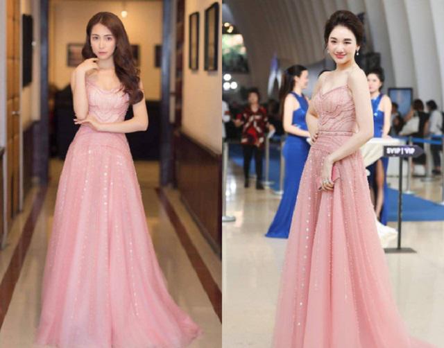 Không nghi ngờ gì nữa, bà xã Trấn Thành chính là thánh nữ đụng hàng xuyên lục địa-4