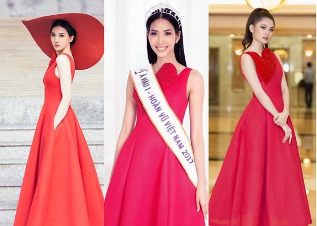 Không nghi ngờ gì nữa, bà xã Trấn Thành chính là thánh nữ đụng hàng xuyên lục địa-7