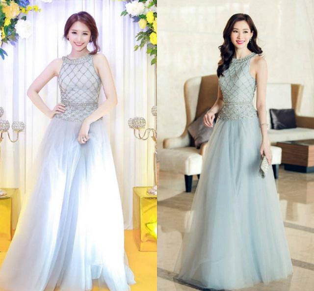 Không nghi ngờ gì nữa, bà xã Trấn Thành chính là thánh nữ đụng hàng xuyên lục địa-5