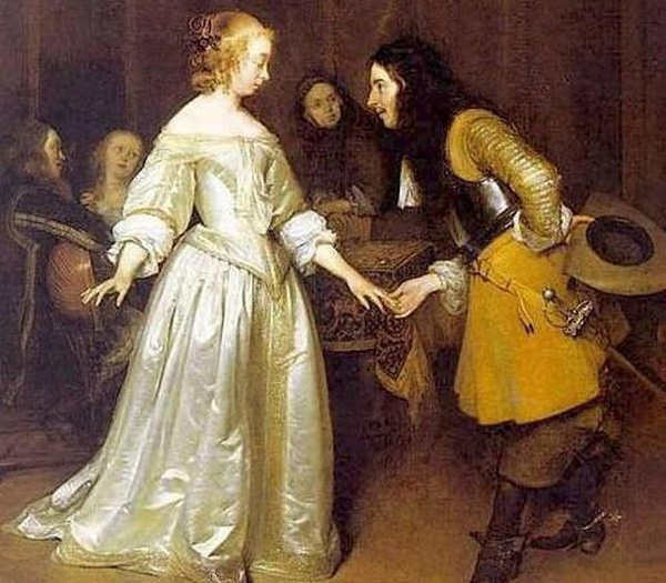 Gái bán hoa khét tiếng” thời Hy Lạp cổ: Vào tù vẫn được tha bổng nhờ vẻ đẹp thần thánh-2