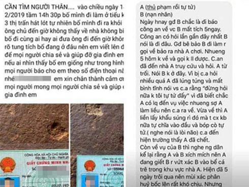 Xuất hiện thêm những tình tiết bất ngờ vụ phát hiện tử thi khi khám nghiệm vụ tự sát ở Sơn La-3