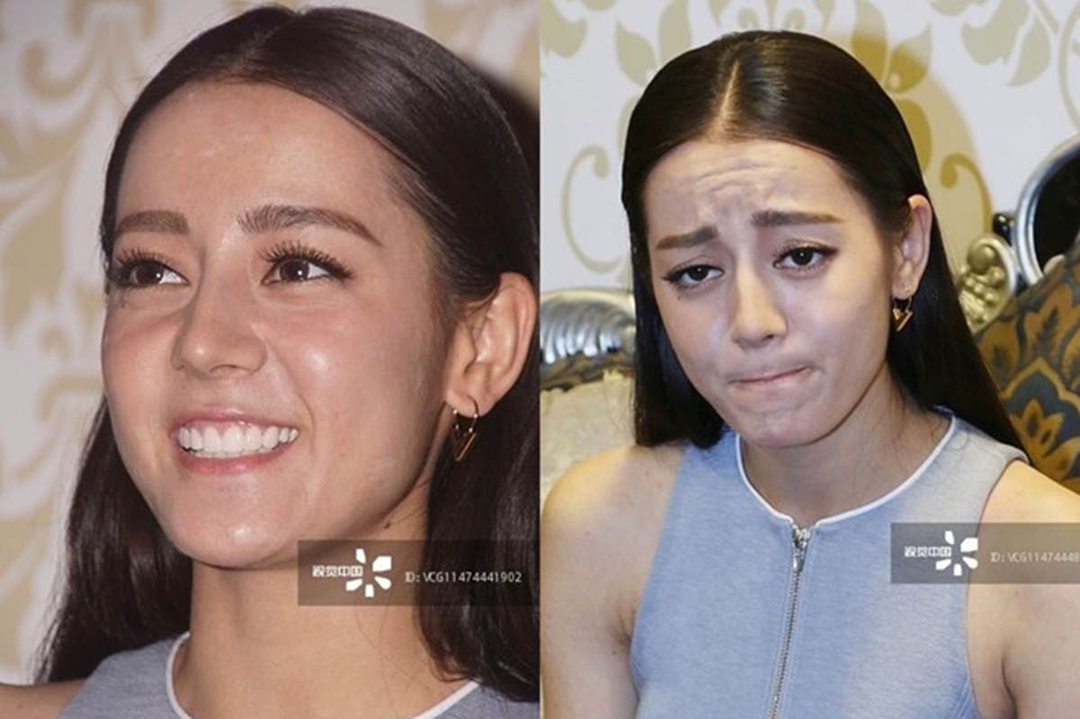 Ảnh quá khứ kém đẹp của Địch Lệ Nhiệt Ba khi mới vào nghề-1