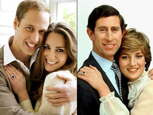 Dù chưa nổi tiếng bằng mẹ chồng nhưng thứ Kate đang sở hữu khiến Công nương Diana vô cùng khao khát
